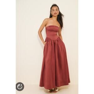 Hansen & Gretel Audrey Pinot Gown Size XX Large
